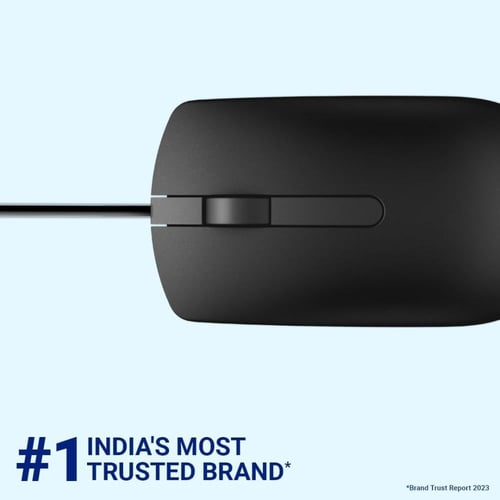 ماوس ديل سلكي MS116 اسود