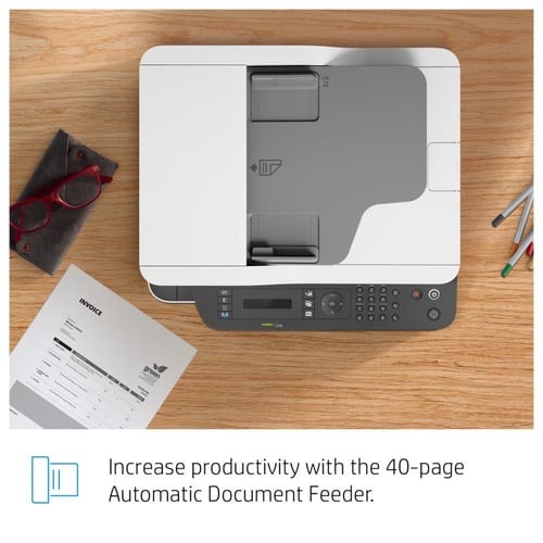 طابعة اتش بى 137 ام ان دبليو ليزر 137 FNW