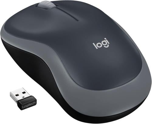ماوس لوجيتك M185 لاسلكي – أسود