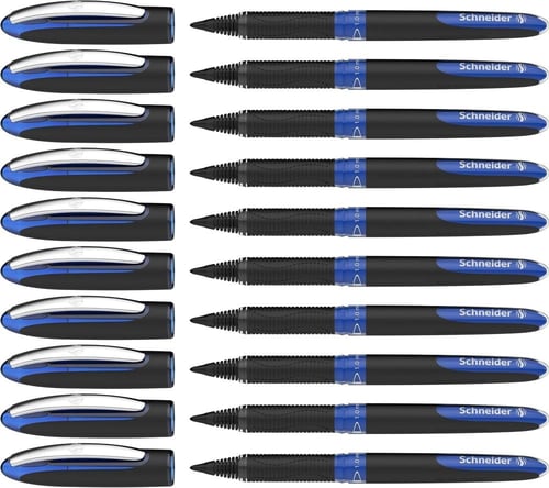 قلم حبر رولر شنايدر One Sign Pen – أزرق – سمك 1.0...