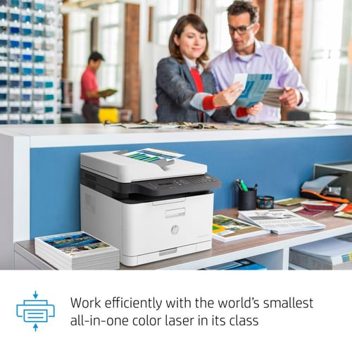 طابعة اتش بي ليزر جيت برو بالألوان HP Color Laser...