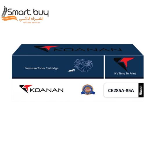 حبر كونان 85A أسود – طباعة موثوقة بخيار اقتصادي مت...