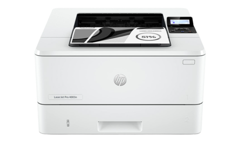 طابعة HP LaserJet 4003n – أداء احترافي وسرعة عالية...