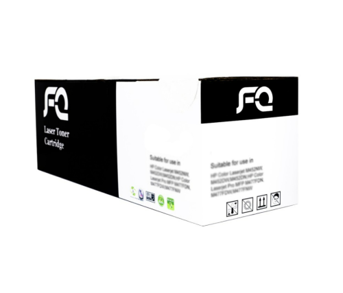 حبر بديل FQ لـ Canon 045 - HP 201A - ارجواني