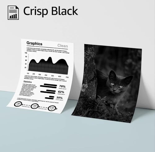 حبر كونان 85A أسود – طباعة موثوقة بخيار اقتصادي مت...