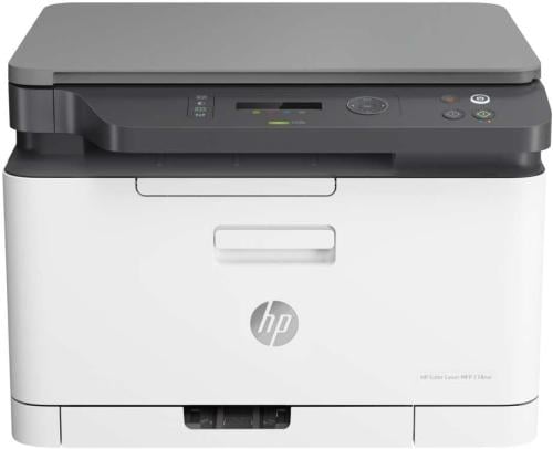 طابعة HP Color Laser MFP 178nw – طباعة / نسخ / مسح...