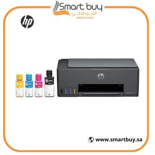 طابعة اتش بي سمارت تانك 581 اللاسلكية