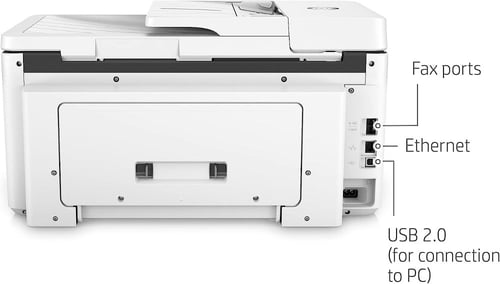 طابعة اتش بي‎‎ ‎‎أوفيس برو‎‎ ‎طابعة 7720