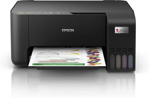 طابعة Epson EcoTank L3250 – طباعة / نسخ / مسح ضوئي