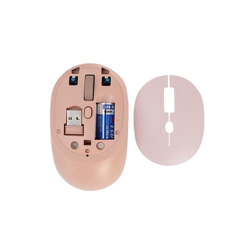 ماوس اتش بي M231 بلوتوث لاسلكي – وردي