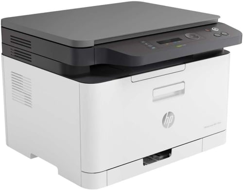 طابعة HP Color Laser MFP 178nw – طباعة / نسخ / مسح...
