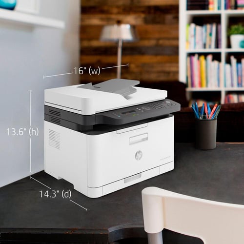 طابعة اتش بي ليزر جيت برو بالألوان HP Color Laser...
