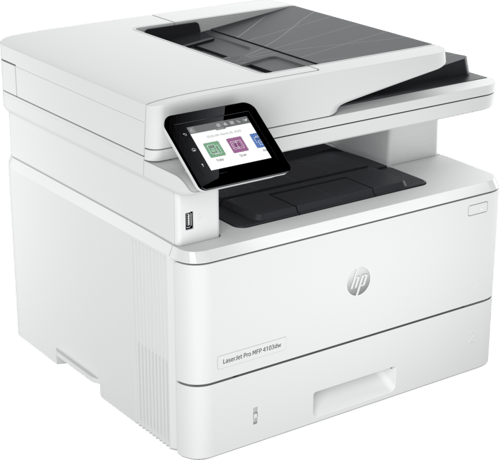 طابعة اتش بي ليزر جيت برو MFP 4103dw