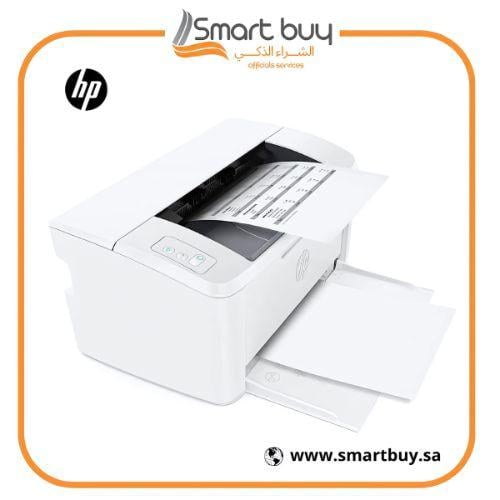 طابعة اتش بي ليزر جيت ام 111 دبليو أحادية اللون أس...