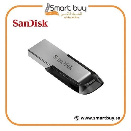 سانديسك، ذاكرة فلاش يو إس بي 3.0 سانديسك الترا فلا...