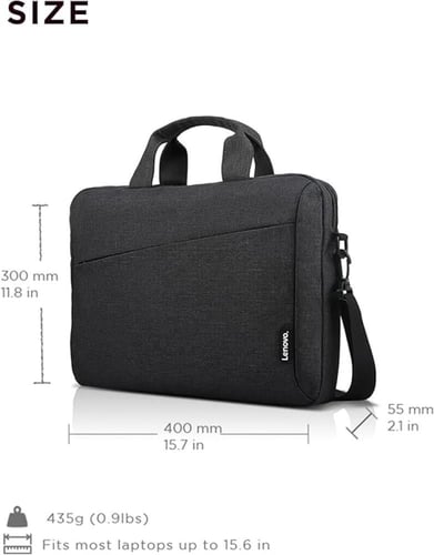 حقيبة حمل لابتوب من لينوفو T210 اسود