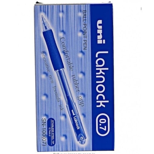 يوني بول مجموعة اقلام براس كروي قابل للسحب حبة ازر...