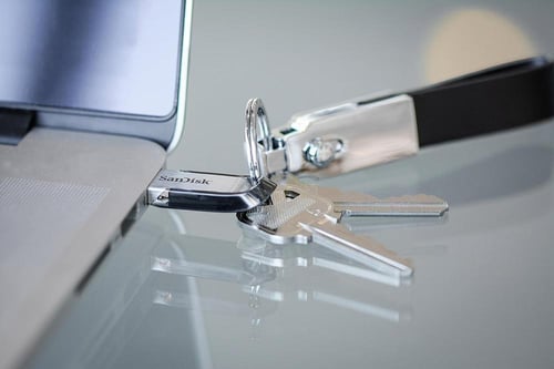 سانديسك، ذاكرة فلاش يو إس بي 3.0 سانديسك الترا فلا...