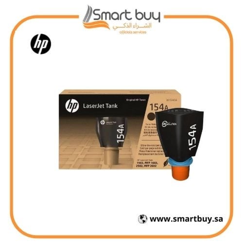 حبر اتش بي 154A ليزر جت اصلي - W1540A