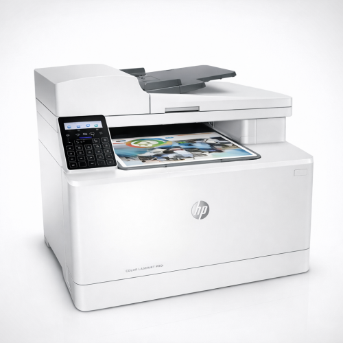 طابعة اتش بى ليزر جت برو ملون MFP M183fw