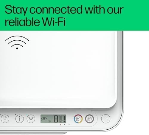 طابعة HP DeskJet Ink Advantage 4276 متعددة الوظائف