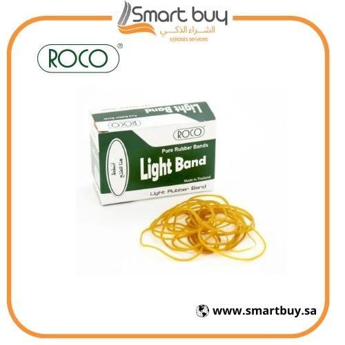 روكو لايت أشرطة مطاطية