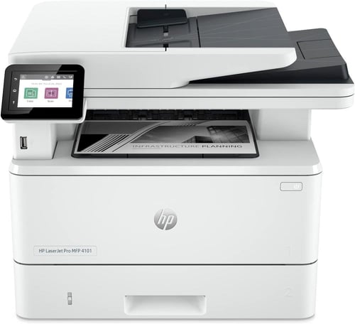 طابعة اتش بي ليزر جيت برو MFP 4103dw