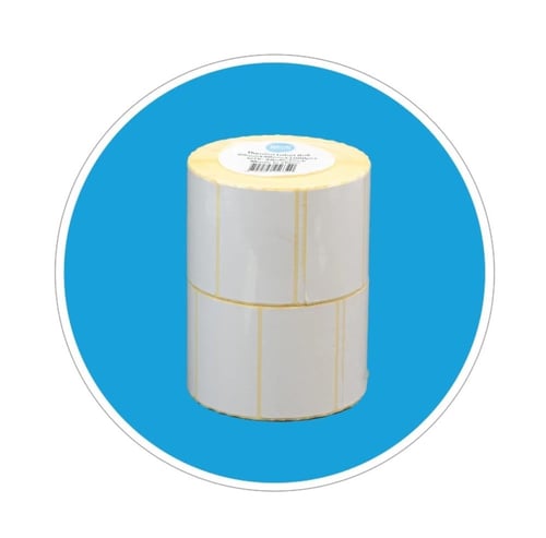 لاصق حراري 60×40 – 1000 ملصق