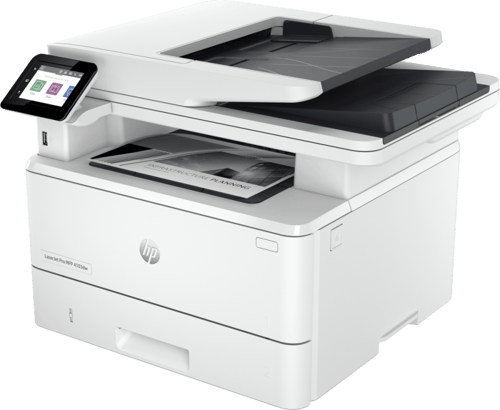 طابعة اتش بي ليزر جيت برو MFP 4103dw