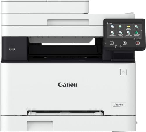 طابعة Canon I-SENSYS MF655CDW ملونة متعددة الوظائف...