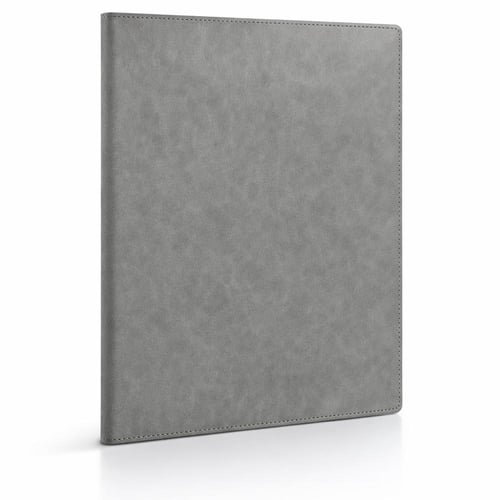 ملف ملاحظات فاخر مع مشبك — منظم عملي متعدد الاستخد...