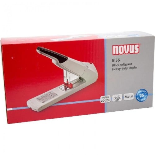 نوفاس B56 دباسة خدمية كبيرة