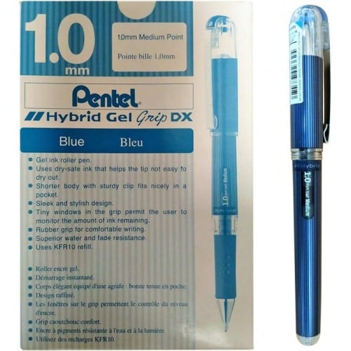 بنتل هايبرد جيل Grip DX K230 قلم حبر جل حبة