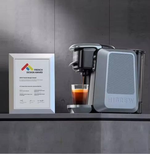 HiBREW 6 في 1 ماكينة صنع القهوة متعددة الكبسولات ا...