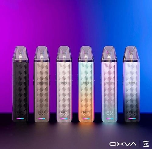 سحبة سيجارة اكسلم اس اي تو من أوكسفا OXVA Xlim SE...