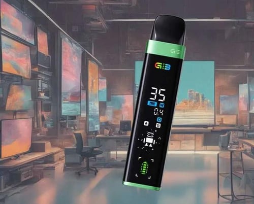 سحبة كاليبرن جي ثري برو يوويل - Uwell G3 Pro