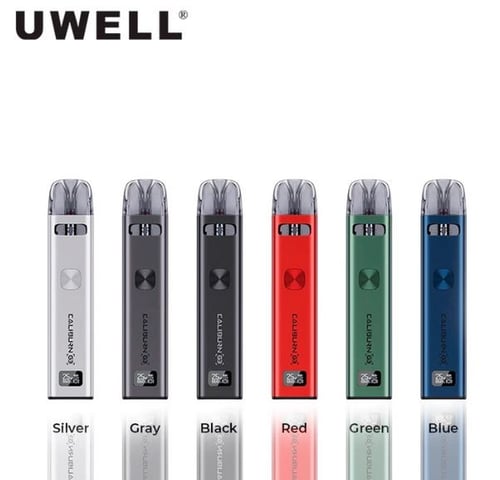 كاليبرن G3 الجديد كليا من يوويل - UWELL CALIBURN G...