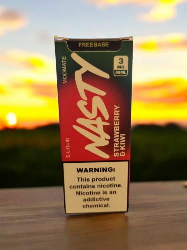 فراولة كيوي ناستي فيب