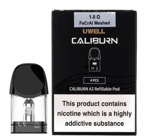 بودات سحبة كاليبرن az3 من يوويل - Uwell Caliburn A...