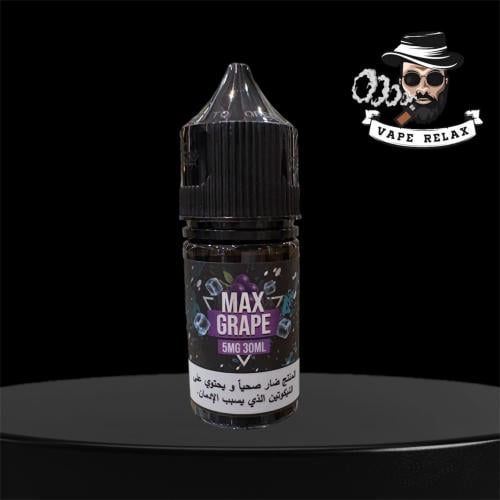 ماكس عنب سامز فيب سولت نيكوتين