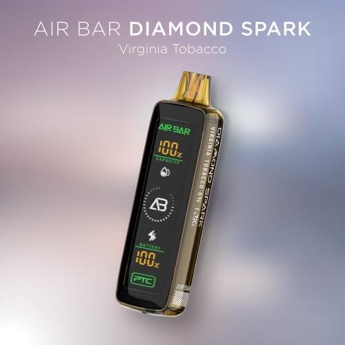 إير بار دايموند سبارك - AIR BAR Diamond Spark | 15...