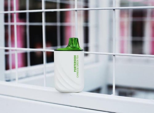 سحبة جي تي ام 5000 شفطة - GTM Bar Porter 5000 puff