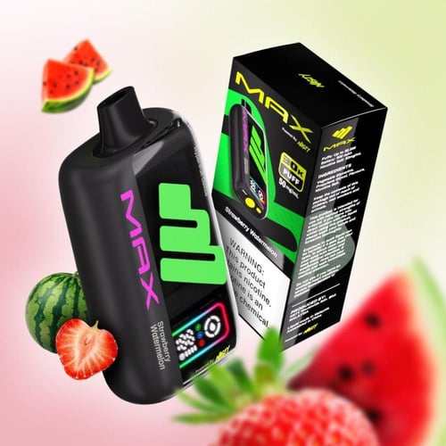 سحبة ماكس ناستي 30000 سحبة - Max Nasty 30000 Puffs