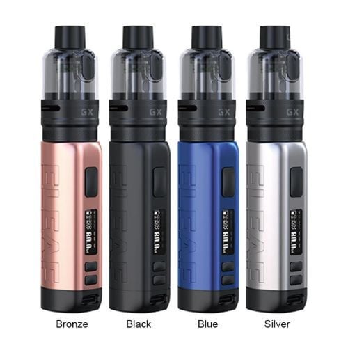 ايسولو اس كيت ISOLO S kit by eleaf