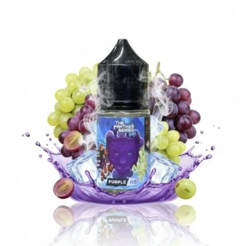 بيربل ايس بنك بانثر سولت