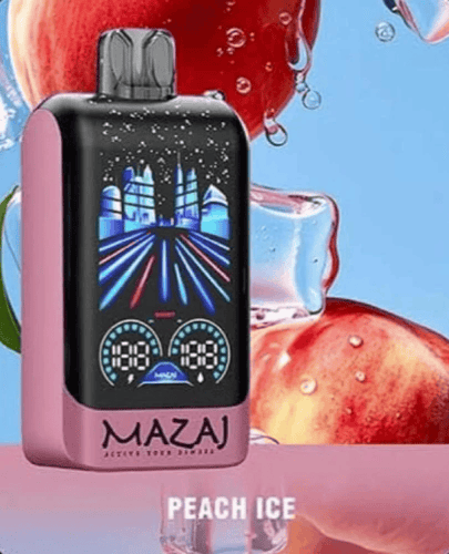 مزاج كيرف 24000 سحبة - Mazaj Curve 24000 Puffs