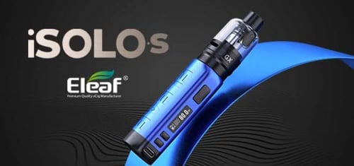 ايسولو اس كيت ISOLO S kit by eleaf