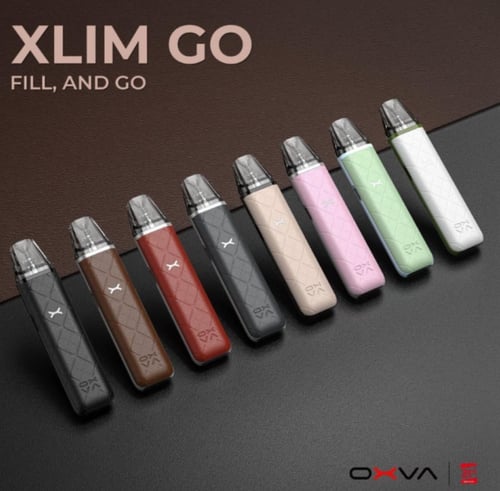 اوكسفا اكسلم جو - Oxva xlim Go