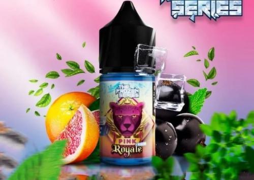 نكهة رويال ايس بنك بانثر فيب سولت - Pink Panther R...