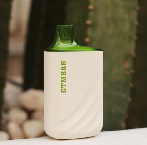 سحبة جي تي ام 5000 شفطة - GTM Bar Porter 5000 puff